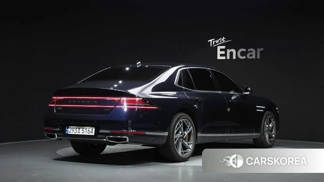 Genesis G90 (RS4) id 4555306 из Кореи 12