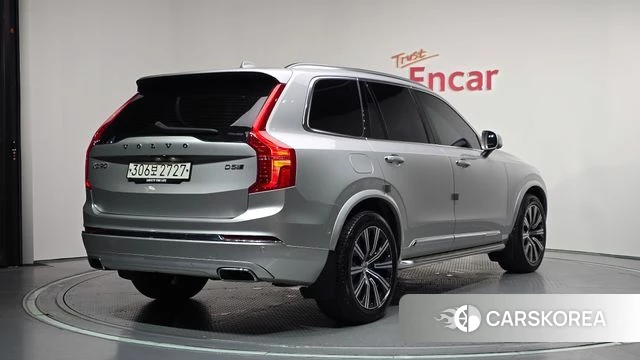 Volvo XC90 second Generation id 4586803 из Кореи 12