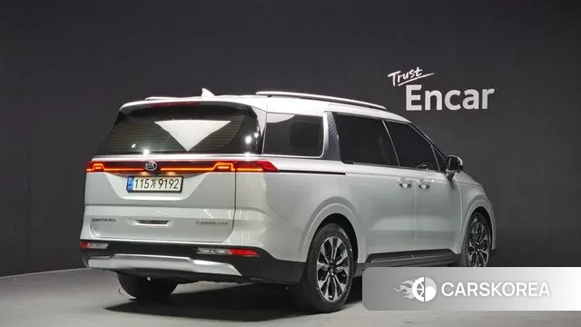 Kia Carnival 4th generation id 3681215 из Кореи 12