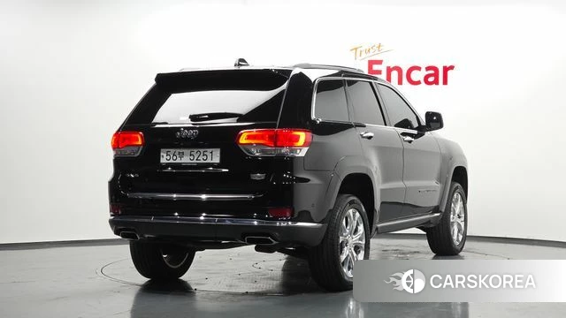 Jeep Grand Cherokee id 4447166 из Кореи 12