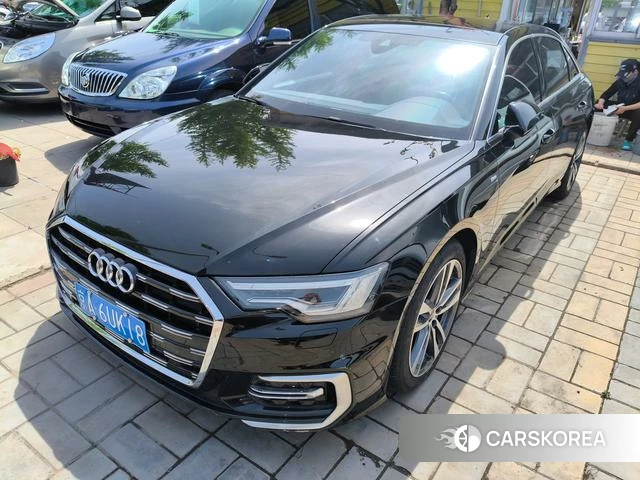 Audi A6L id 4271789 из Китая 9