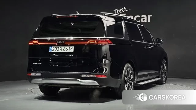 Kia Carnival 4th generation id 3394460 из Кореи 12