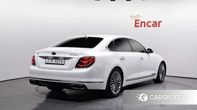 Kia More K9 id 3641719 из Кореи 12