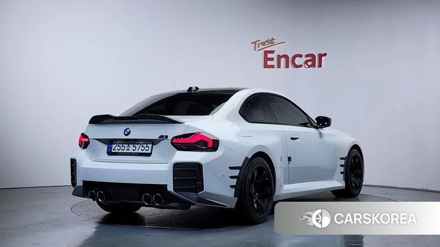 BMW M2 (G87) id 3909853 из Кореи 12