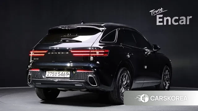 Genesis GV70 id 3535145 из Кореи 12