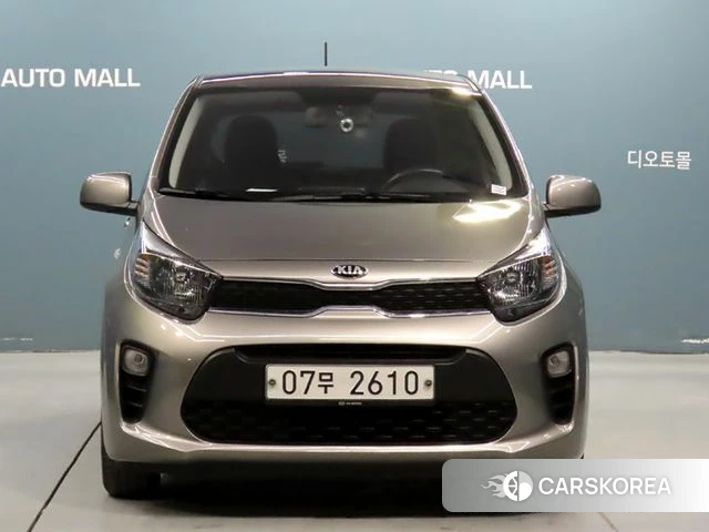 Kia All New Morning (JA) id 4363203 из Кореи 12