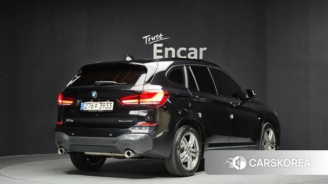 BMW X1 (F48) id 4361920 из Кореи 12