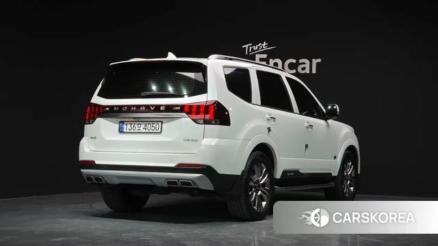 Kia Mohave Master id 3898837 из Кореи 12