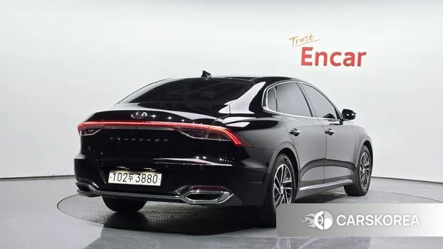 Hyundai The New Grandeur IG id 3905145 из Кореи 12