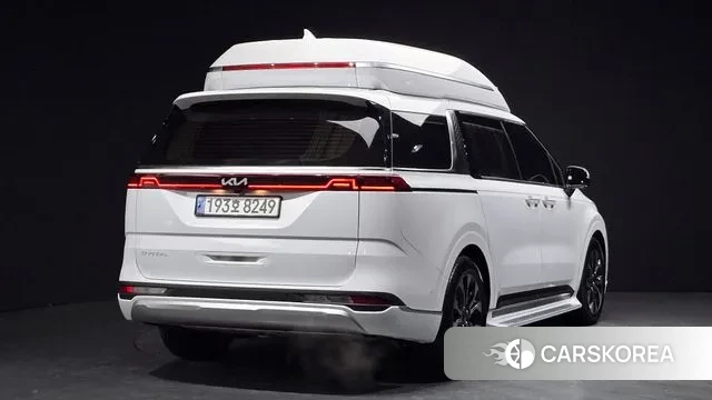 Kia Carnival 4th generation id 3734947 из Кореи 12