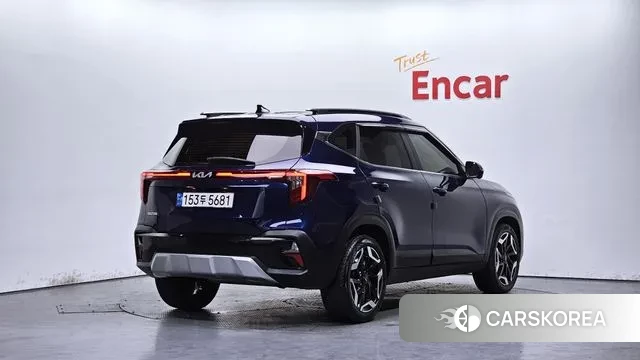 Kia The New Seltos id 3654698 из Кореи 12