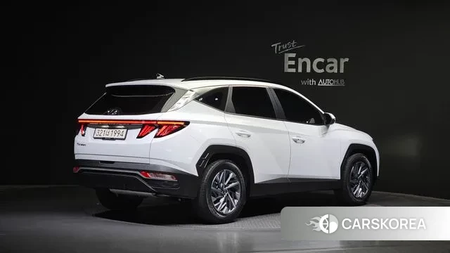 Hyundai Tucson Hybrid (NX4) id 3011361 из Кореи 12