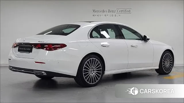 Mercedes-Benz E-Class W214 id 2963642 из Кореи 11