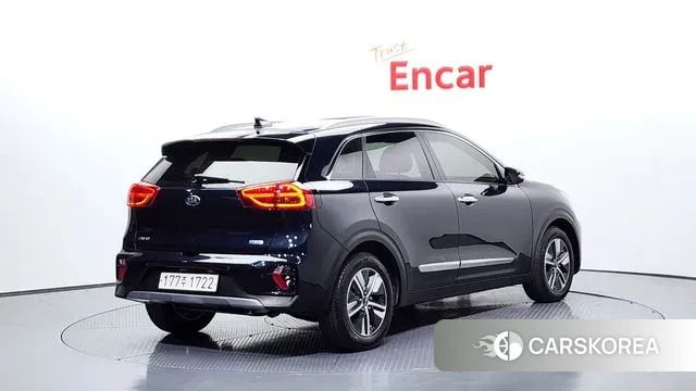 Kia The New Niro id 3449102 из Кореи 12