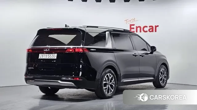 Kia Carnival 4th generation id 3572806 из Кореи 12