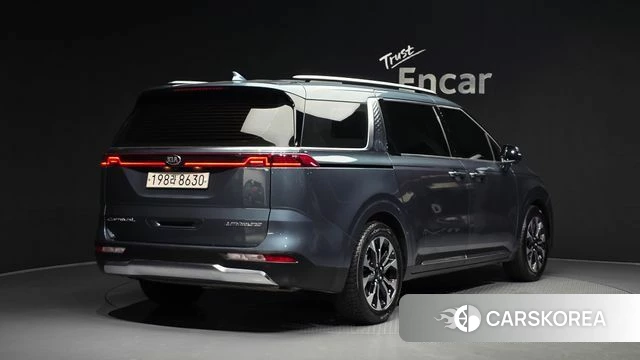 Kia Carnival 4th generation id 4446189 из Кореи 12