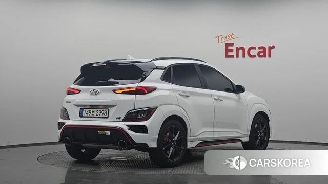 Hyundai The New Kona id 4382925 из Кореи 12