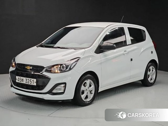 Chevrolet (GM Daewoo) The New Spark id 3917338 из Кореи 12