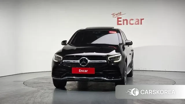 Mercedes-Benz GLC-Class X253 id 3586909 из Кореи 12