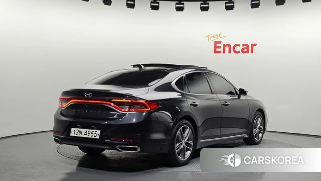 Hyundai Grandeur IG id 3880168 из Кореи 12