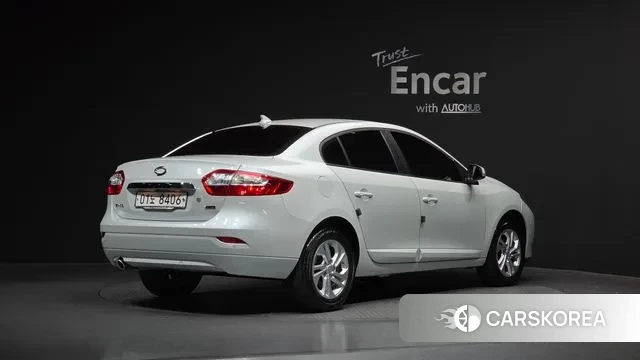 Renault Korea (Samsung) SM3 Neo id 3510256 из Кореи 12