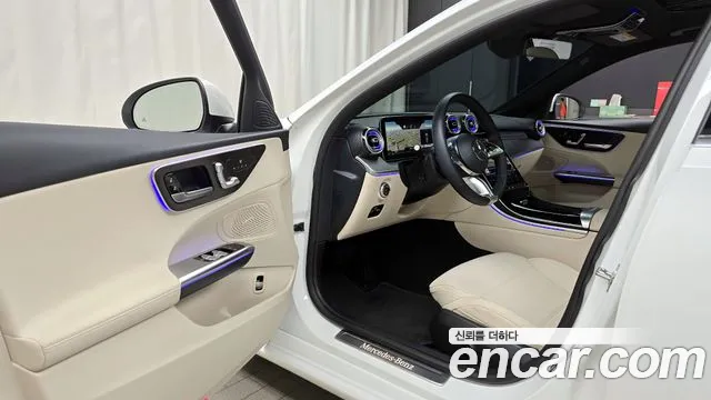 Mercedes-Benz C-Class W206 id 2606823 из Кореи 12