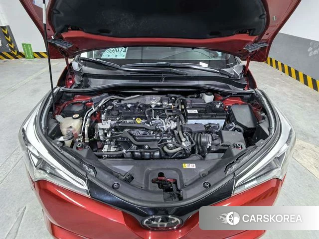 Toyota C-HR id 4211549 из Китая 7