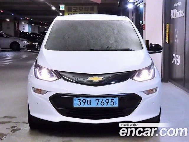 Chevrolet (GM Daewoo) Bolt EV id 2887067 из Кореи 11