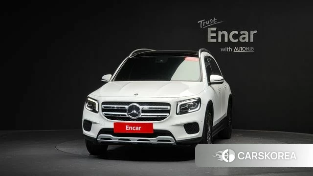 Mercedes-Benz GLB-Class X247 id 4535097 из Кореи 12