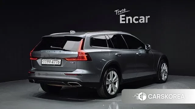 Volvo V60 Cross-Country 2nd Generation id 3439517 из Кореи 12