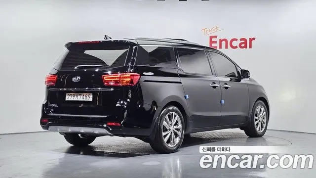 Kia The New Carnival id 2896282 из Кореи 12