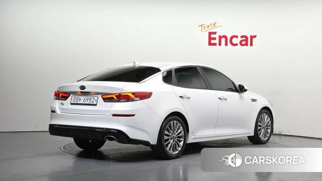 Kia The New K5 2nd generation id 4286002 из Кореи 12