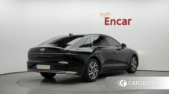 Hyundai Grandeur (GN7) id 4928987 из Кореи 12