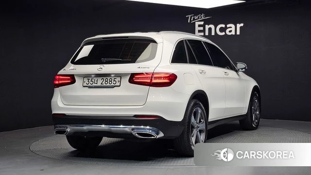Mercedes-Benz GLC-Class X253 id 4233096 из Кореи 12