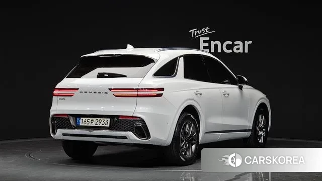 Genesis GV70 id 2980209 из Кореи 12