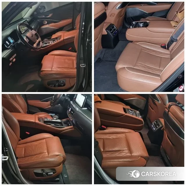 Kia More K9 2018 Черный из Кореи, фото 5