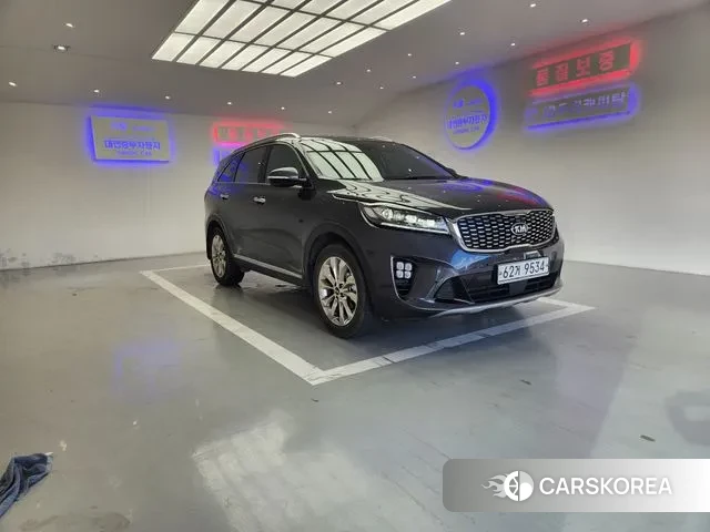 Kia The New Sorento id 3041525 из Кореи 12