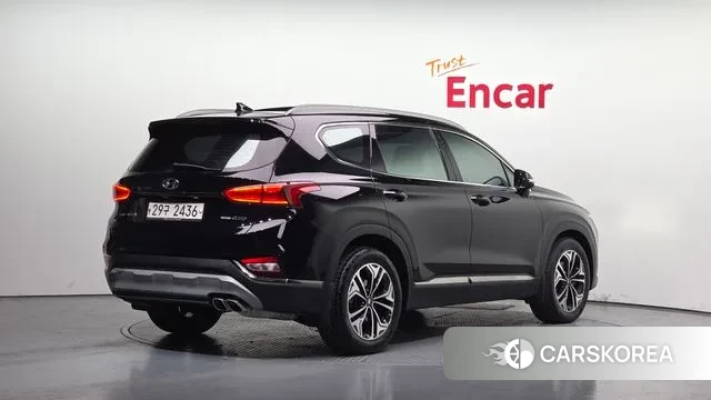 Hyundai Santa Fe TM id 3748617 из Кореи 12