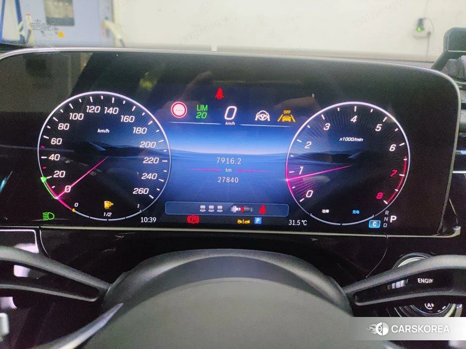 Mercedes-Benz E-class 2023 Черный из Китая, фото 2