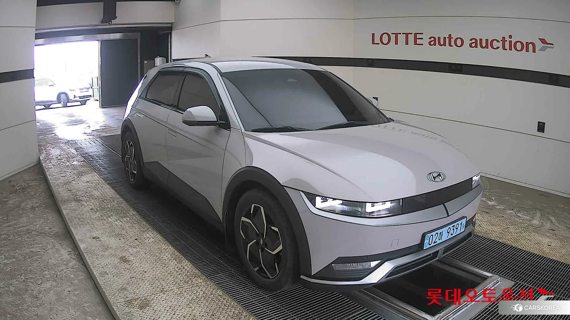 Hyundai IONIQ 5 id 3888360 из Кореи 12