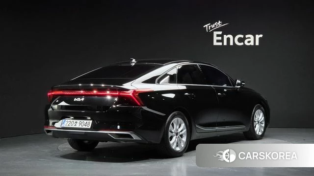 Kia K8 id 4757700 из Кореи 12