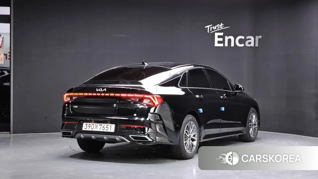 Kia K5 3rd generation id 4540820 из Кореи 12