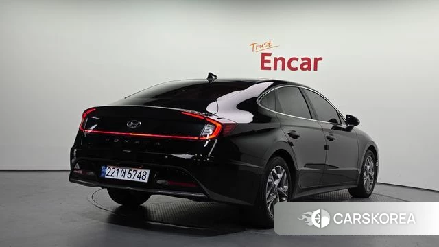 Hyundai Sonata (DN8) id 4317234 из Кореи 12