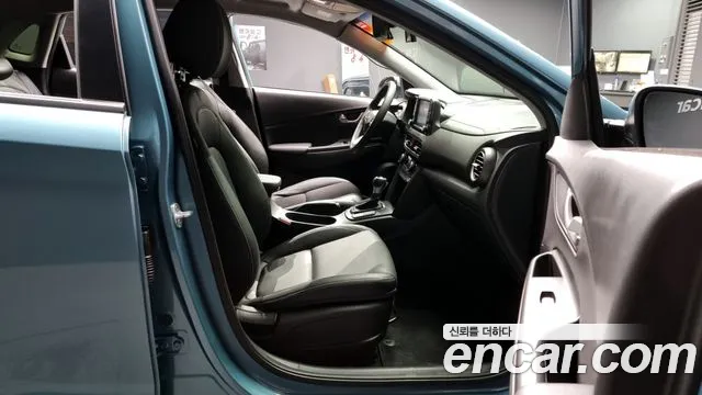 Hyundai Kona id 2624808 из Кореи 12