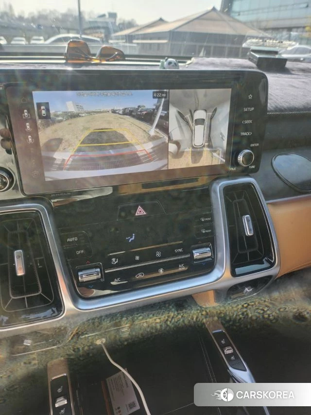 Kia Sorento 4th Generation 2020 Белый из Кореи, фото 2