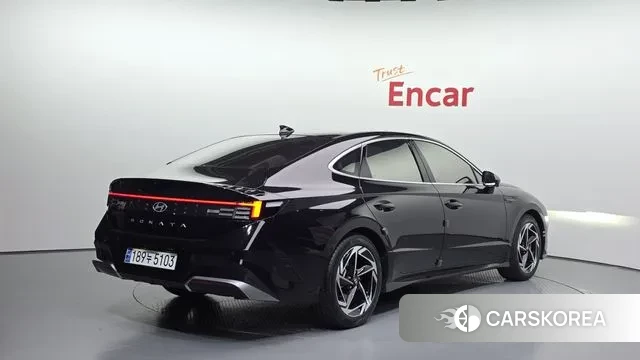 Hyundai Sonata D Edge (DN8) id 3316339 из Кореи 12