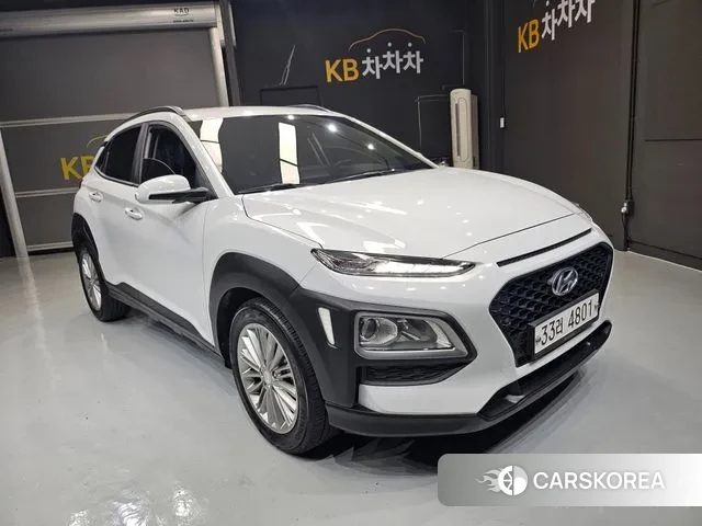 Hyundai Kona id 3288364 из Кореи 12