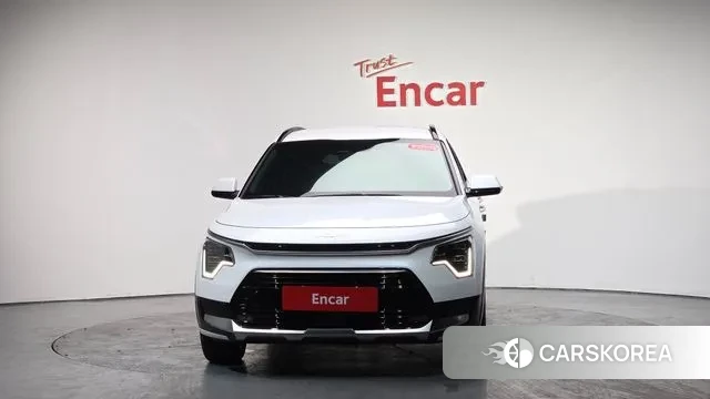 Kia Di Ol Nu Niro id 3633783 из Кореи 12