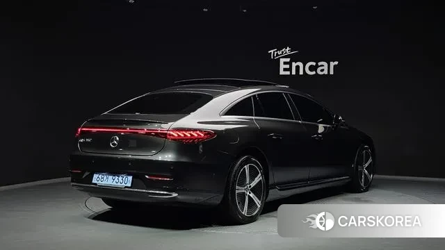 Mercedes-Benz EQS V297 id 3159809 из Кореи 12