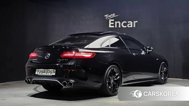 Mercedes-Benz E-Class W213 id 4688698 из Кореи 12
